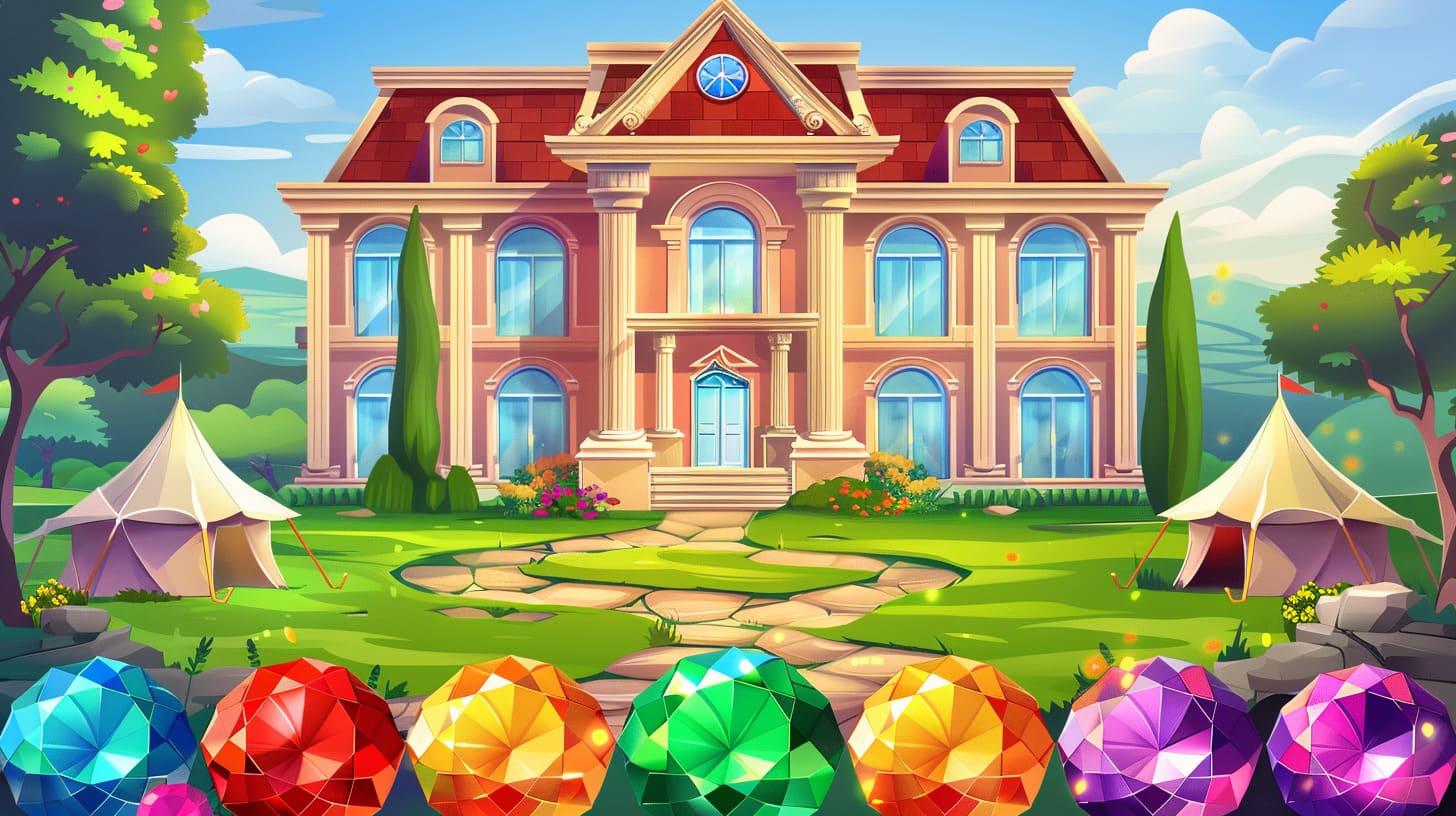 1111BET online casino games with slots and live dealer options