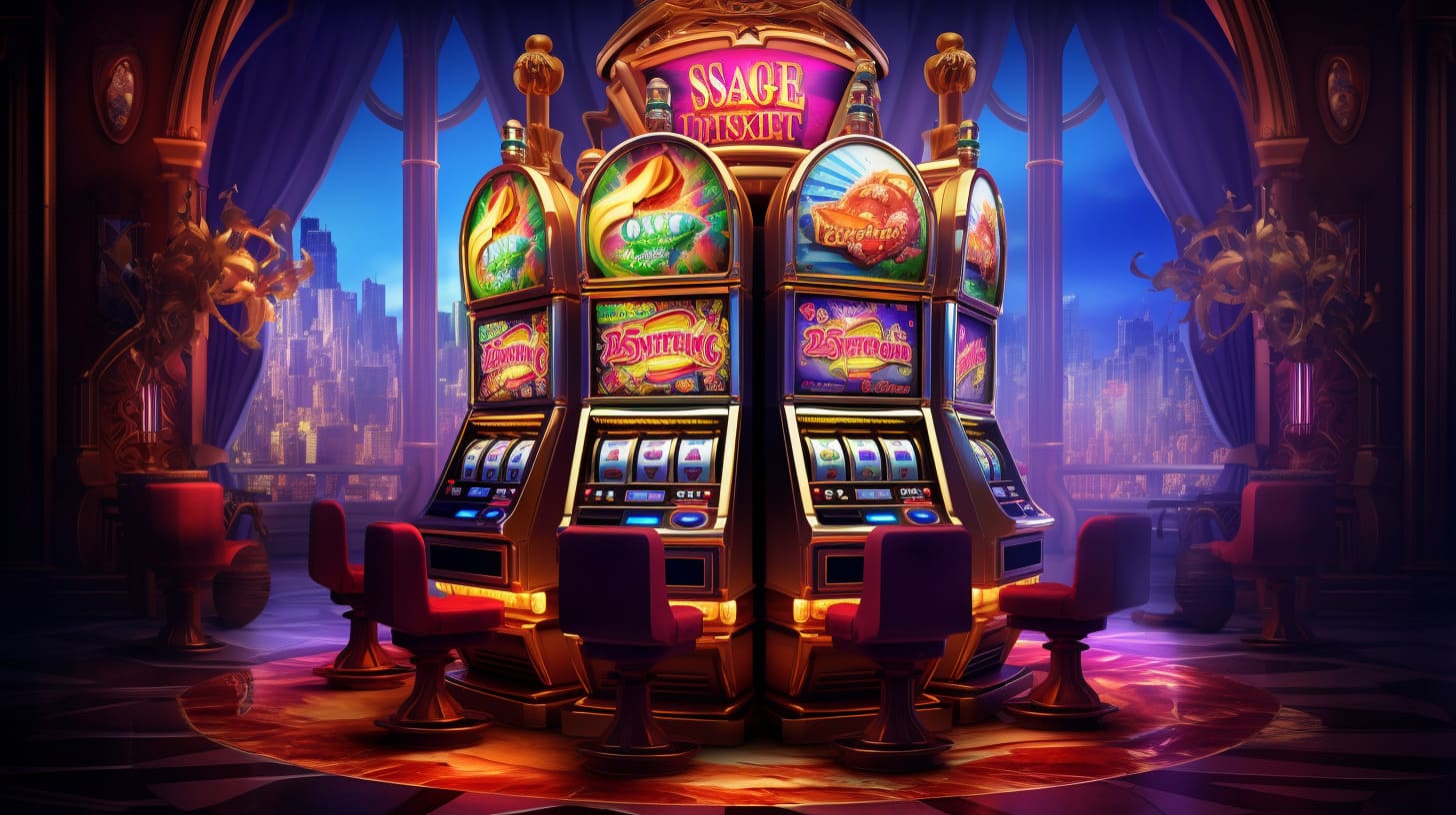 1111BET new slots like Ninja Raccoon Frenzy and Magic Lamp