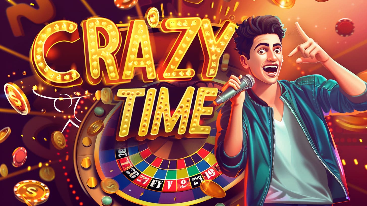 1111BET Crazy Time online game with big win options